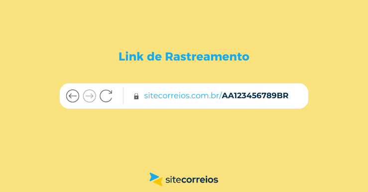 Link Correios | Rastreamento